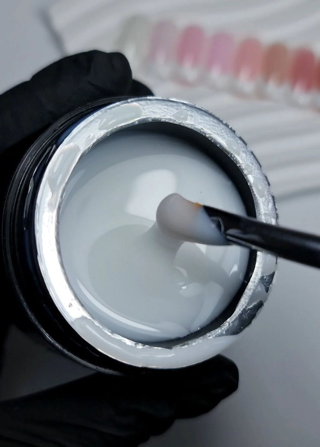 Builder Gel Milk Shake