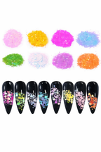 Paillettes Colorati