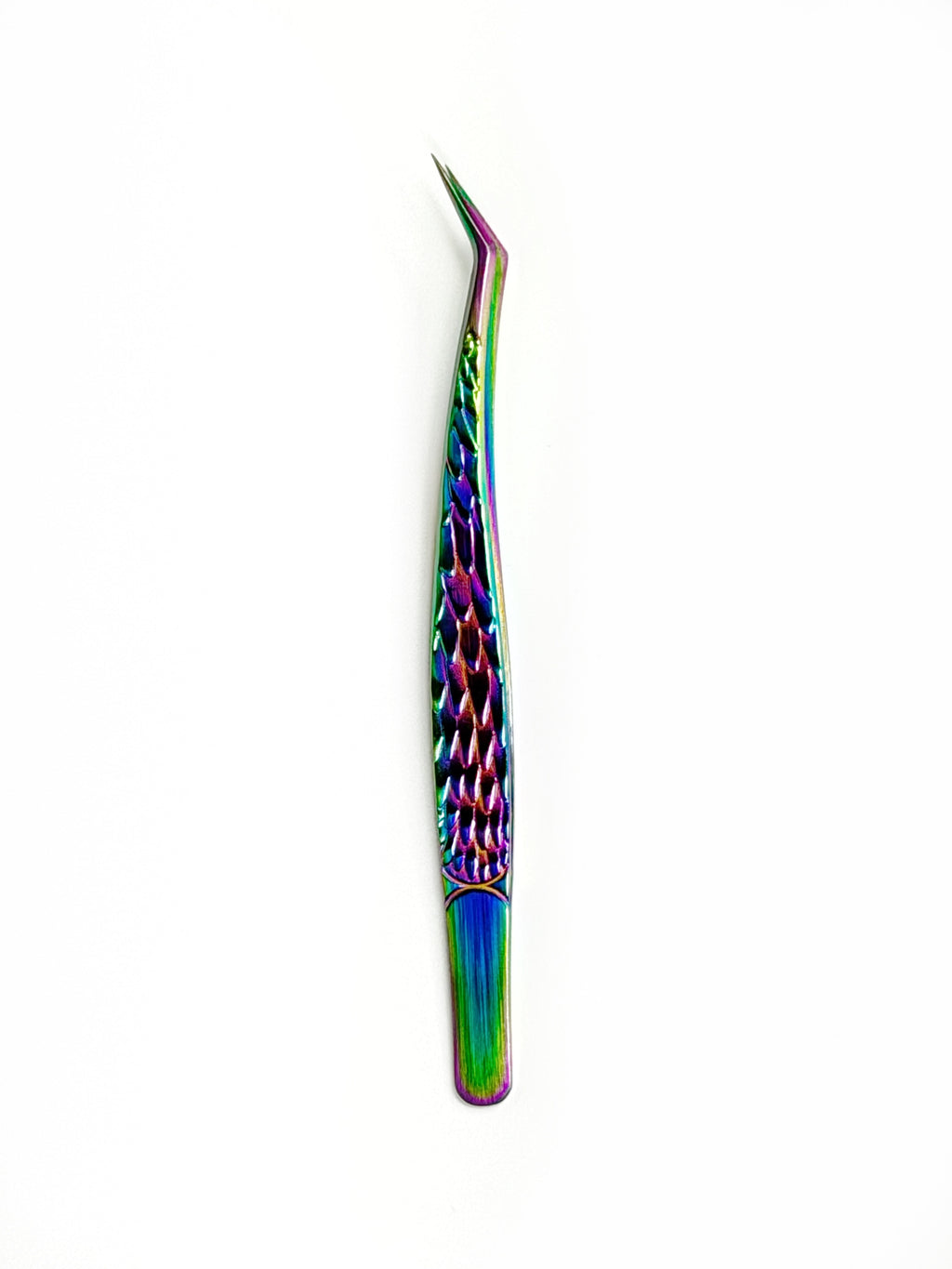 Pinzetta Curva Rainbow