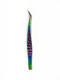 Pinzetta Curva Rainbow