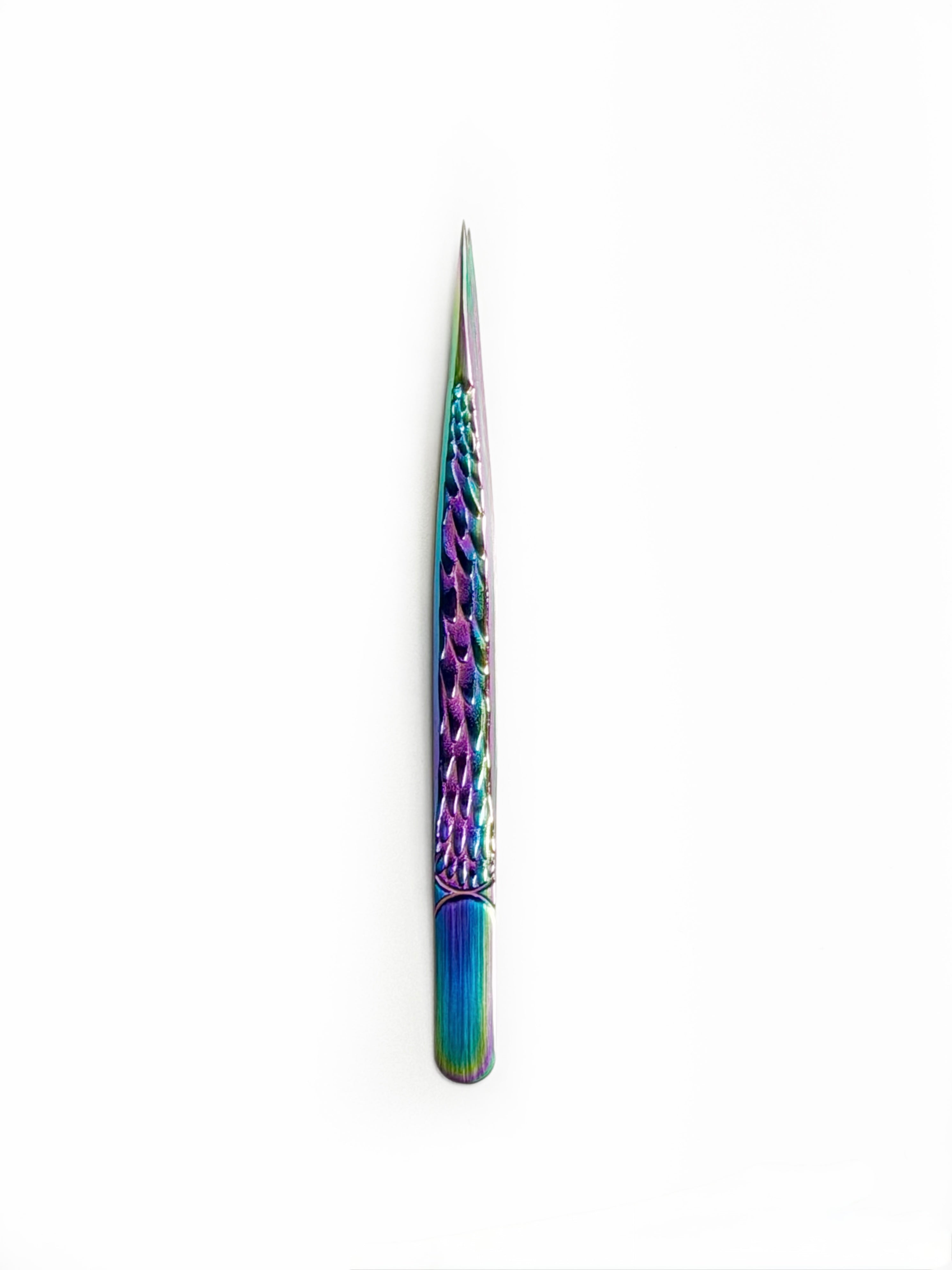 Pinzetta Punta Dritta Rainbow