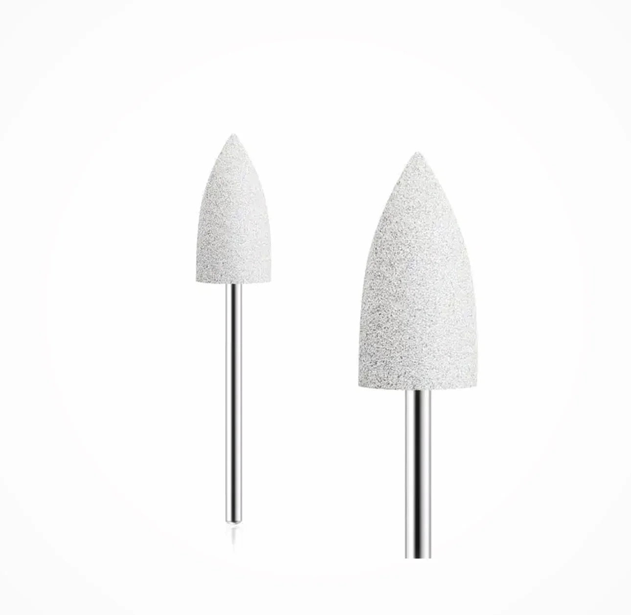 Punta Silicone Bianca