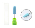 Punta Silicone Blu