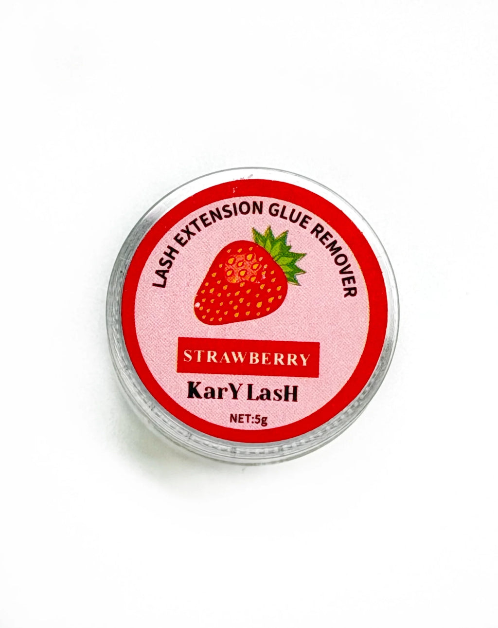 Lash Extension Glue Remover