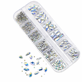 Set di strass Crystal Multi-forma