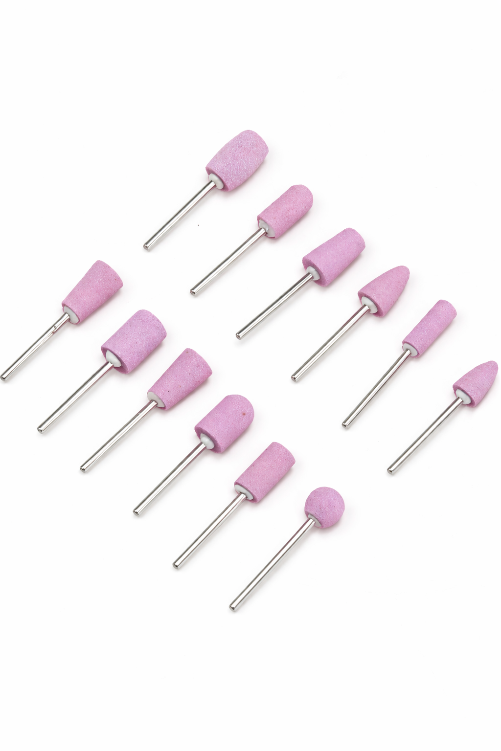 Set in Pietra Rosa