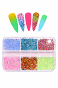 Set di strass Crystal Colorati