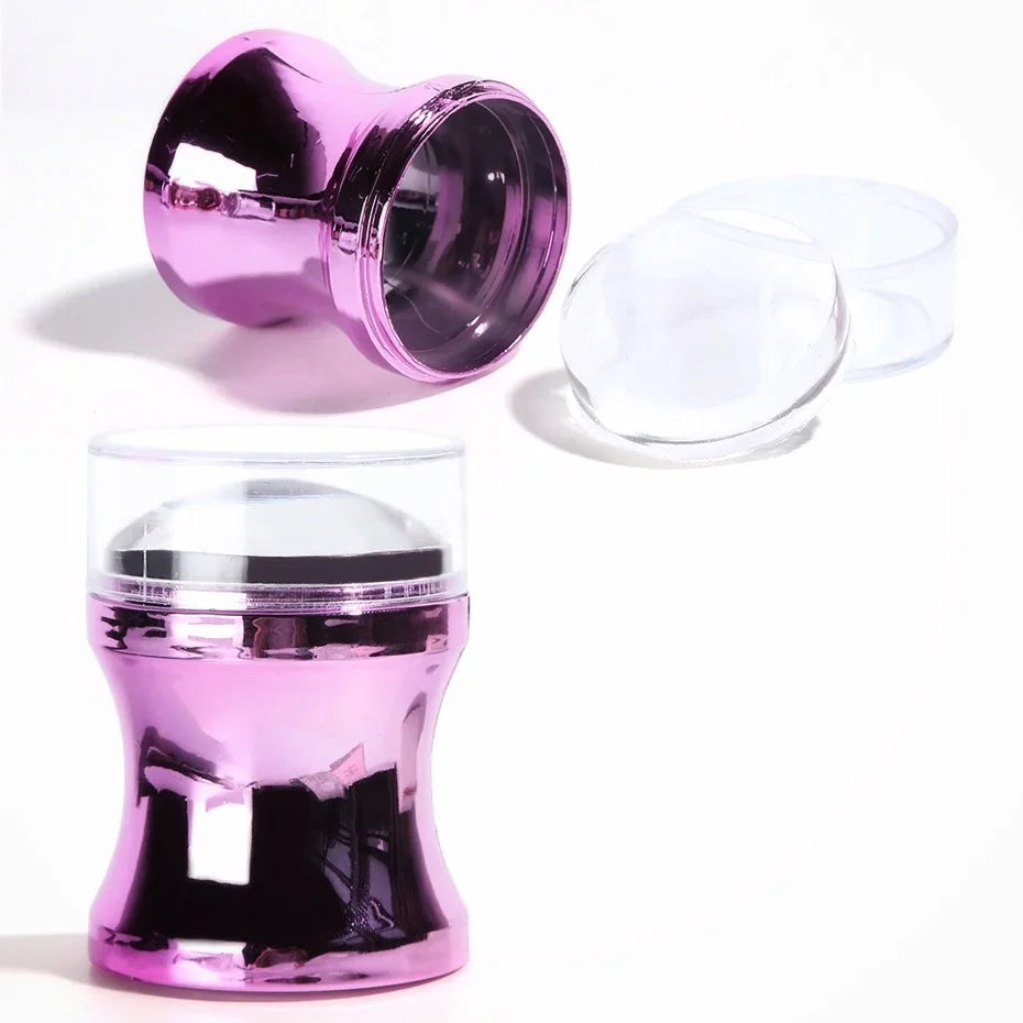 Timbro Stamping Rosa
